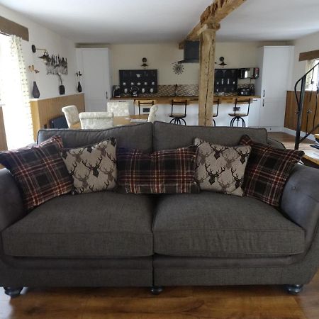 Lowlands Cottageベックレス エクステリア 写真