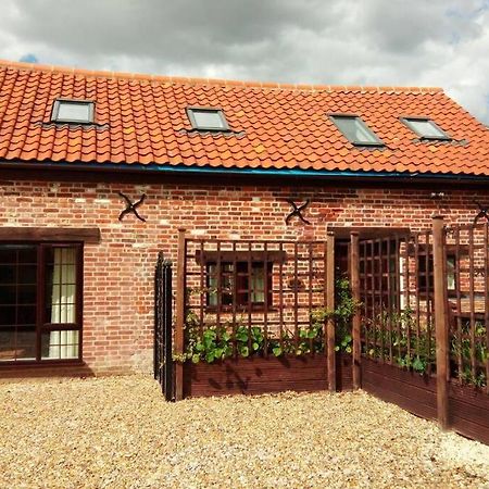 Lowlands Cottageベックレス エクステリア 写真