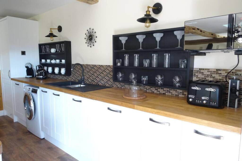Lowlands Cottageベックレス エクステリア 写真