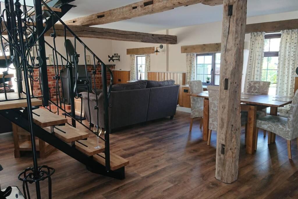 Lowlands Cottageベックレス エクステリア 写真