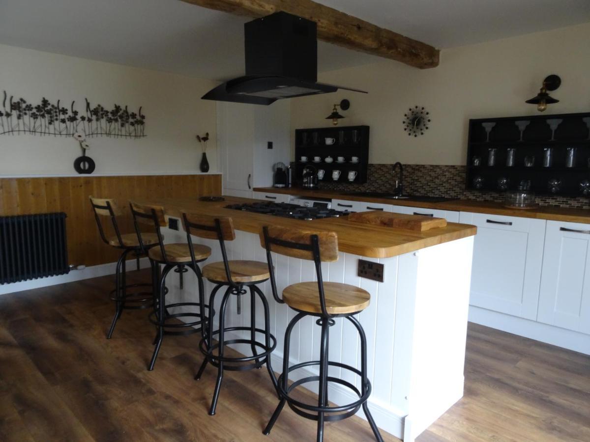 Lowlands Cottageベックレス エクステリア 写真