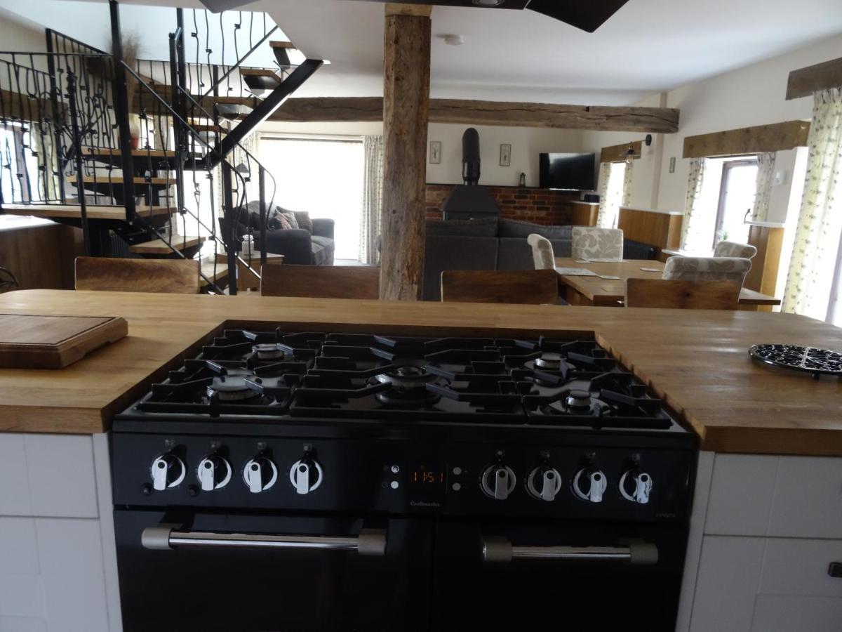 Lowlands Cottageベックレス エクステリア 写真