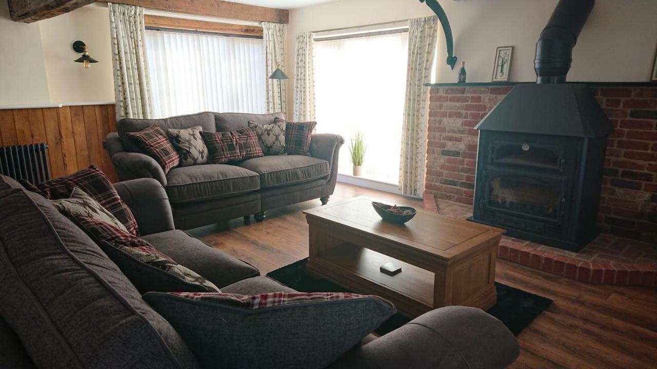 Lowlands Cottageベックレス エクステリア 写真