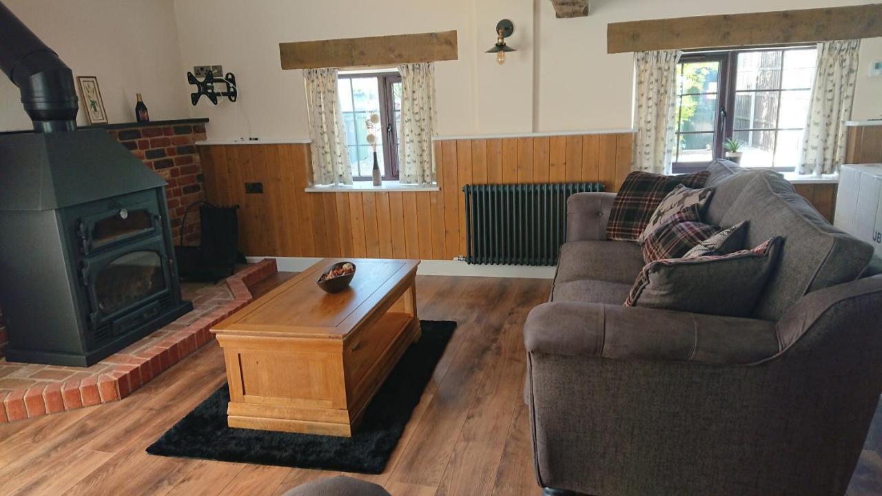 Lowlands Cottageベックレス エクステリア 写真